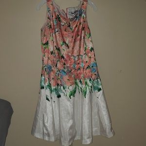 Easter style dress